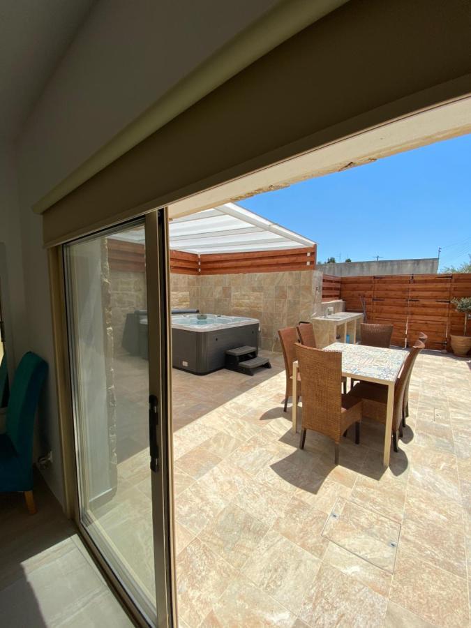 Villa Caerus Пафос Екстер'єр фото