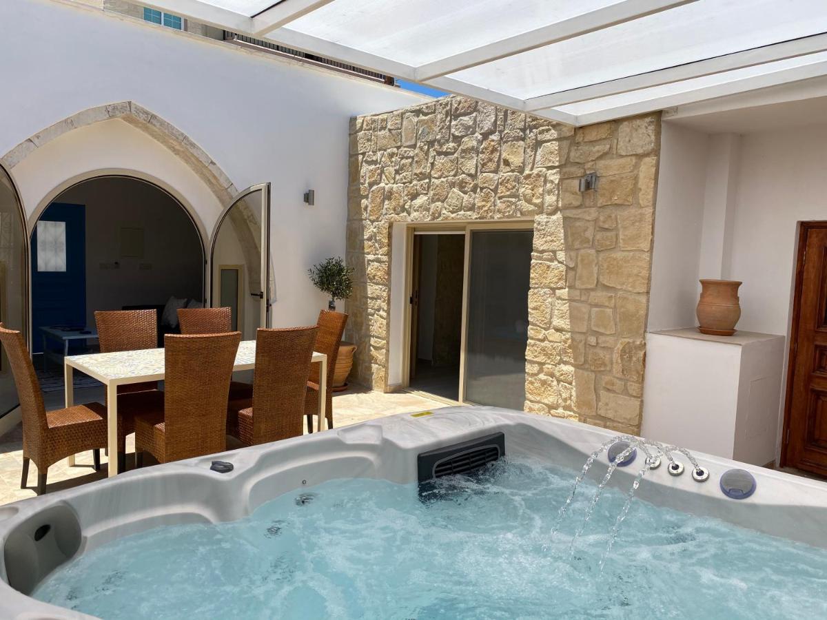 Villa Caerus Пафос Екстер'єр фото