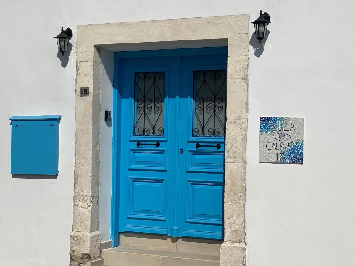 Villa Caerus Пафос Екстер'єр фото