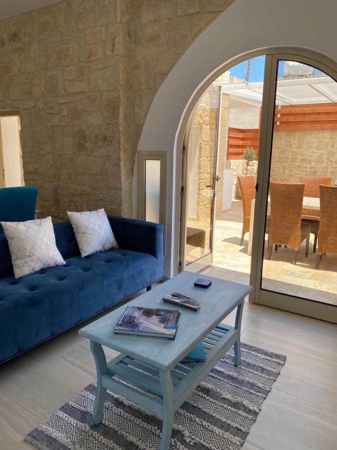 Villa Caerus Пафос Екстер'єр фото
