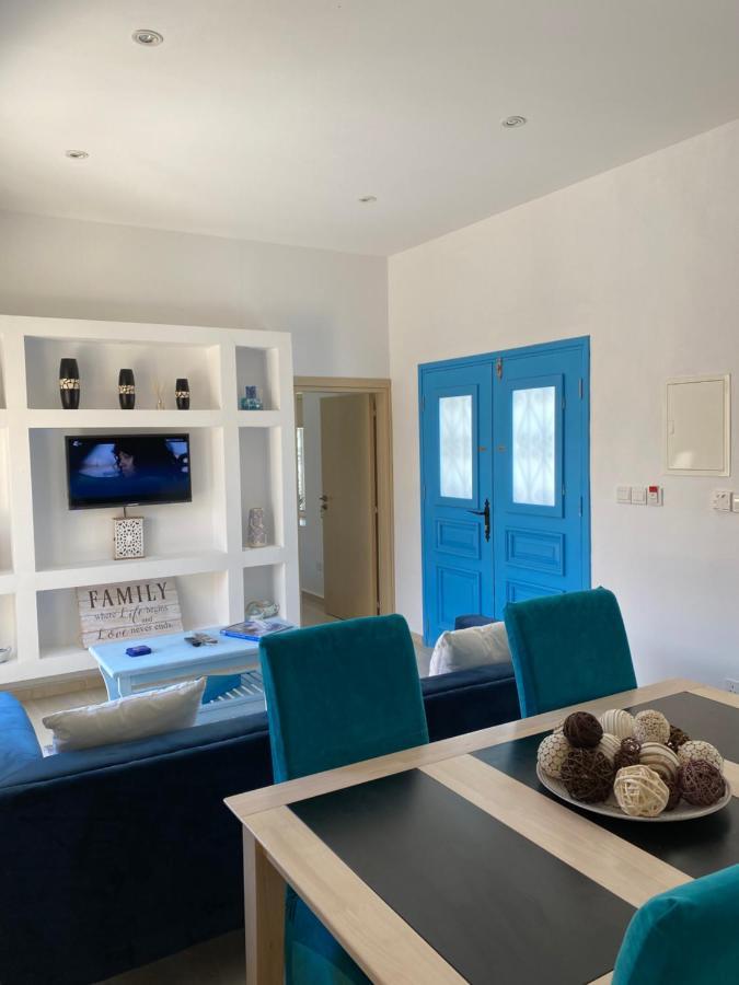 Villa Caerus Пафос Екстер'єр фото